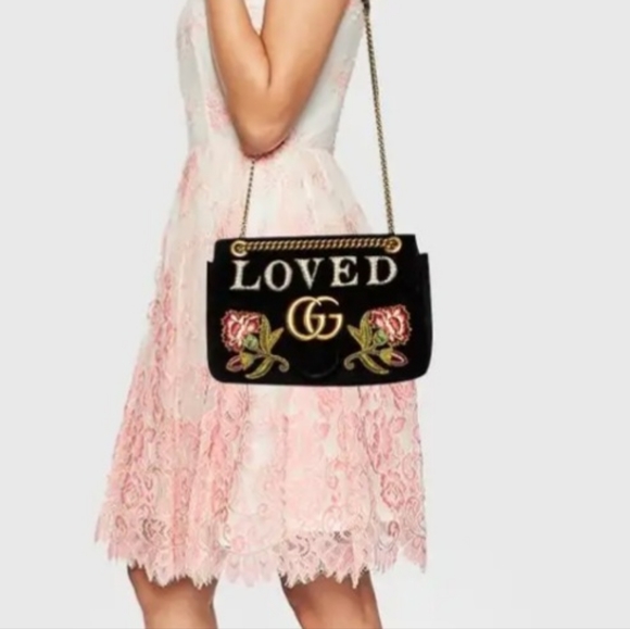 Gucci Loved bag - Picture 4 of 5